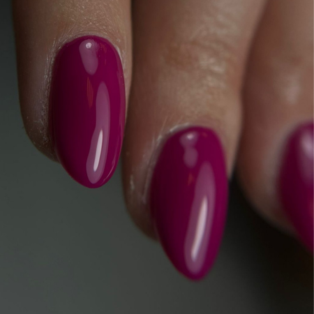 Nagels paars